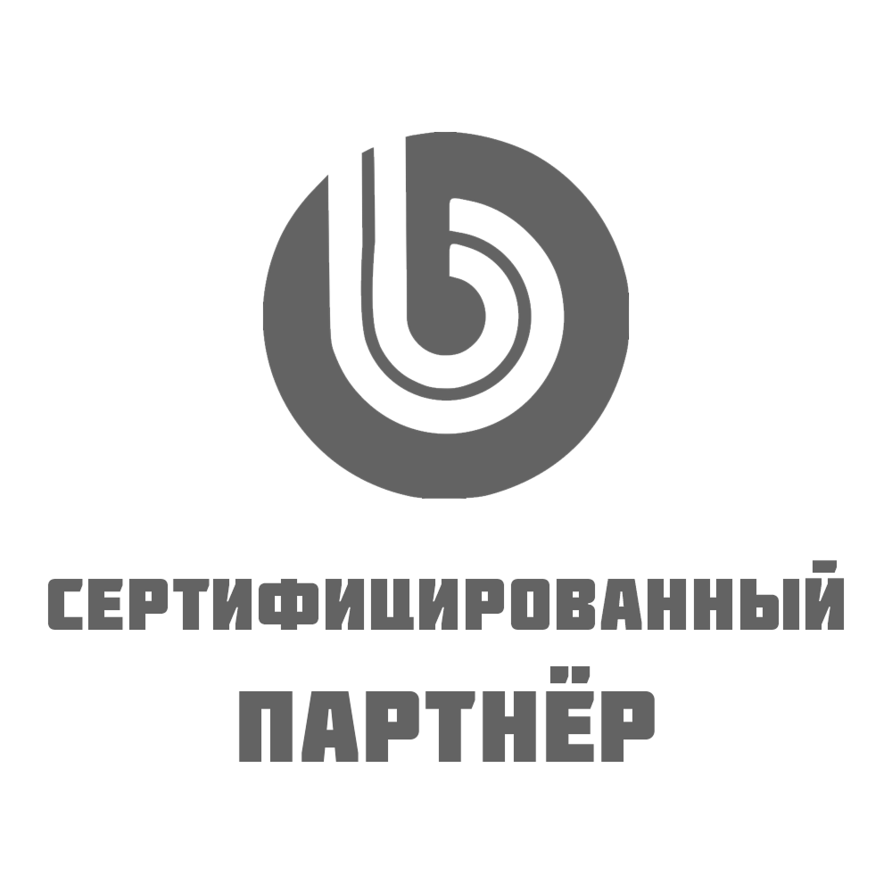 Сертифицированный партнер «1С-Битрикс» и «1С-Битрикс24»